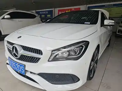 Mercedes-Benz CLA (Import) 2018