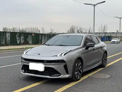 Lynk & Co 03 2026