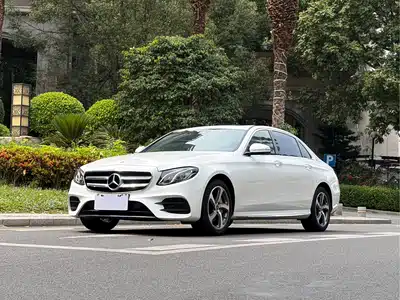 Mercedes-Benz E-Class 2017