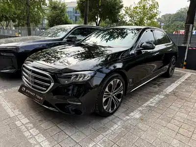 Mercedes-Benz E-Class New Energy 2025