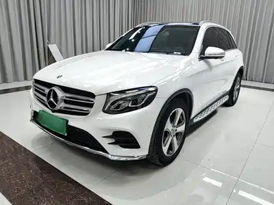 Mercedes-Benz GLC 2017