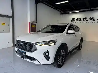 Haval F7 2020