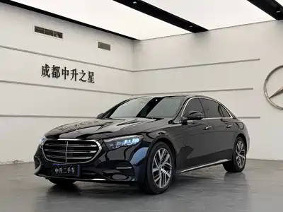 Mercedes-Benz E-Class 2025