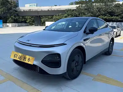 XPeng G6 2026
