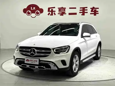 Mercedes-Benz GLC 2020