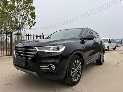 Haval H6 2017