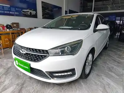 Chery Arrizo 5 2018