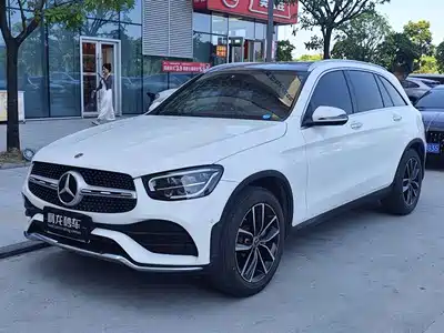 Mercedes-Benz GLC 2021