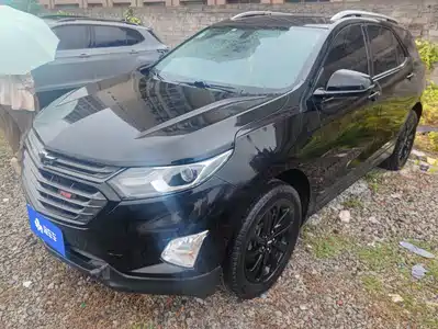 Chevrolet Equinox 2018