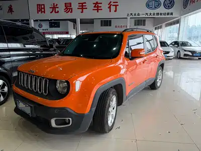 Jeep Renegade 2017