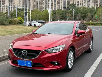 Mazda Atenza 2015