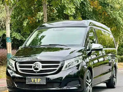 Mercedes-Benz V-Class 2017
