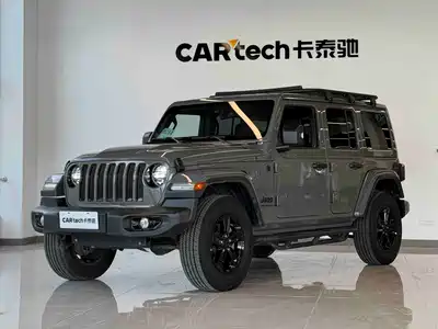 Jeep Wrangler 2023