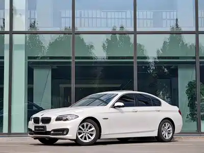BMW 5 Series (Import) 2016