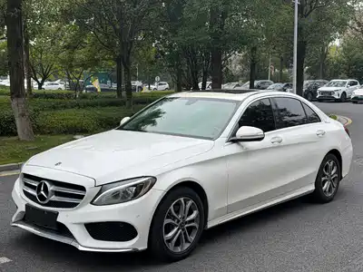 Mercedes-Benz C-Class 2017