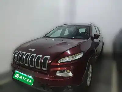 Jeep Cherokee 2016
