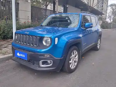 Jeep Renegade 2017