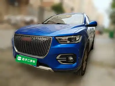 Haval H2s 2018
