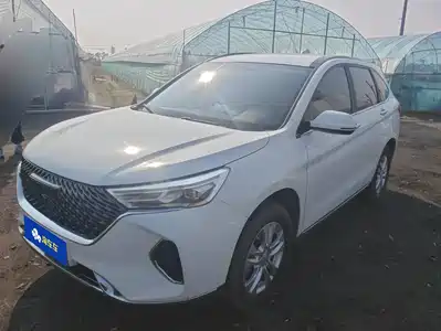 Haval M6 2021