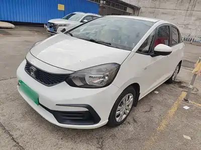 Honda Fit 2022