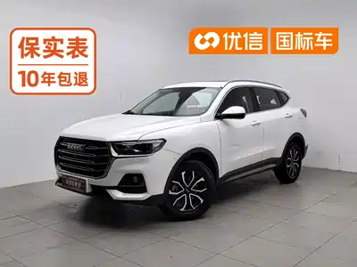 Haval H6 2022
