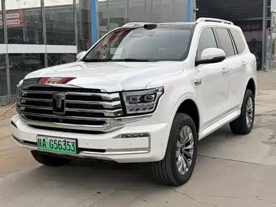 Tank 500 EV 2025