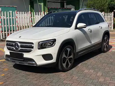 Mercedes-Benz GLB 2022