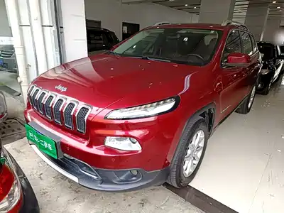 Jeep Cherokee 2017