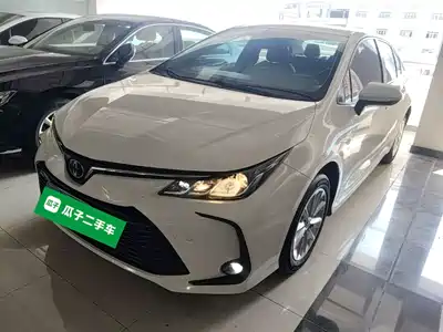 Toyota Corolla 2021
