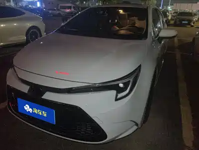 Toyota Levin 2024
