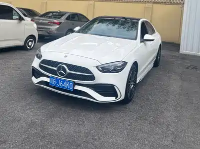Mercedes-Benz C-Class 2022