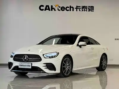Mercedes-Benz E-Class (Import) 2024