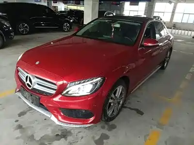 Mercedes-Benz C-Class 2016
