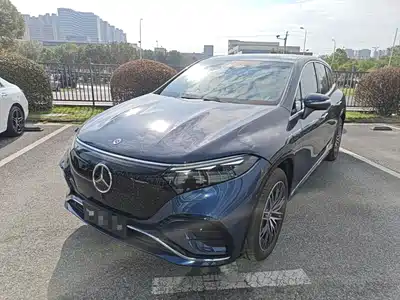 Mercedes-Benz EQS 2025