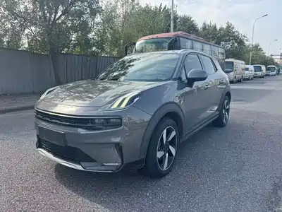 Lynk & Co 06 EM-P 2021