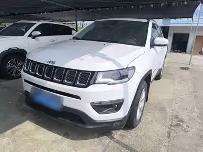 Jeep Compass 2020