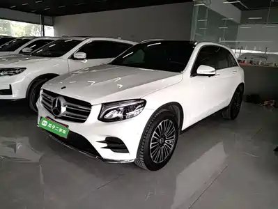 Mercedes-Benz GLC 2019
