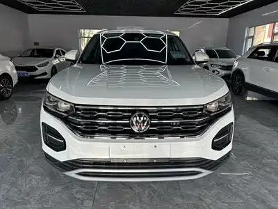 Volkswagen Tayron 2022
