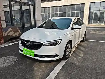 Buick Excelle 2021