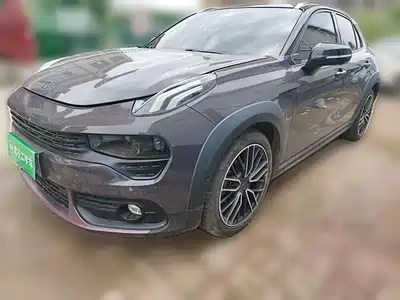 Lynk & Co 02 2019
