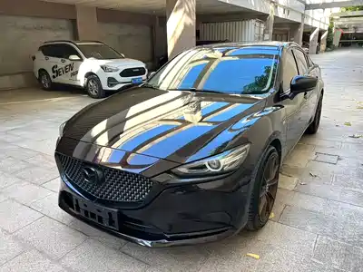 Mazda Atenza 2023