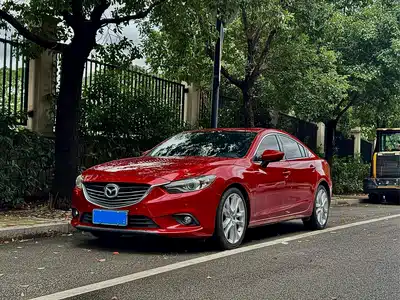 Mazda Atenza 2015