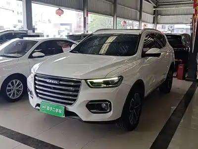 Haval H6 2020