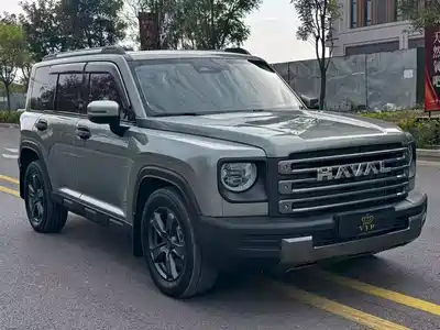 Haval Meng Long NEV 2025