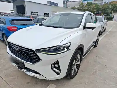 Haval F7x 2019