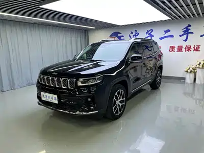 Jeep Grand Commander 2021