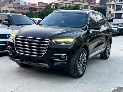 Haval H6 2019
