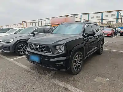 Haval Dargo 2nd Gen 2024