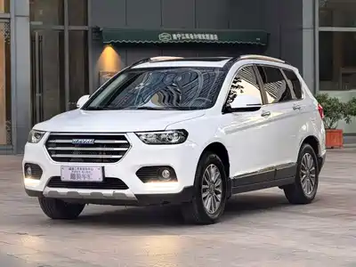 Haval H6 2017