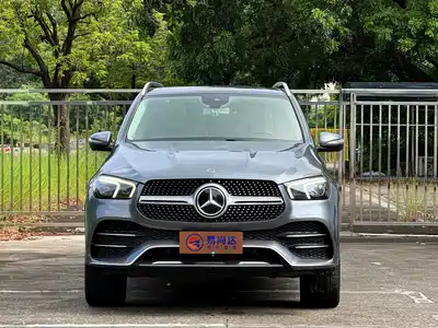 Mercedes-Benz GLE 2019